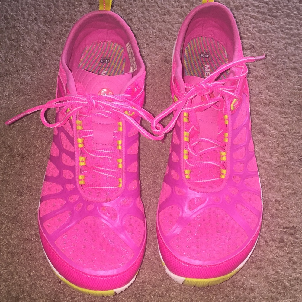 Pink Merrill’s
